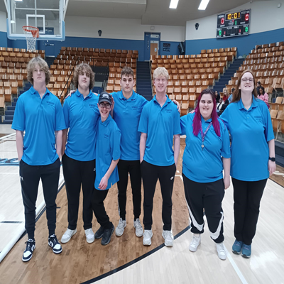 Unified Bocce Team